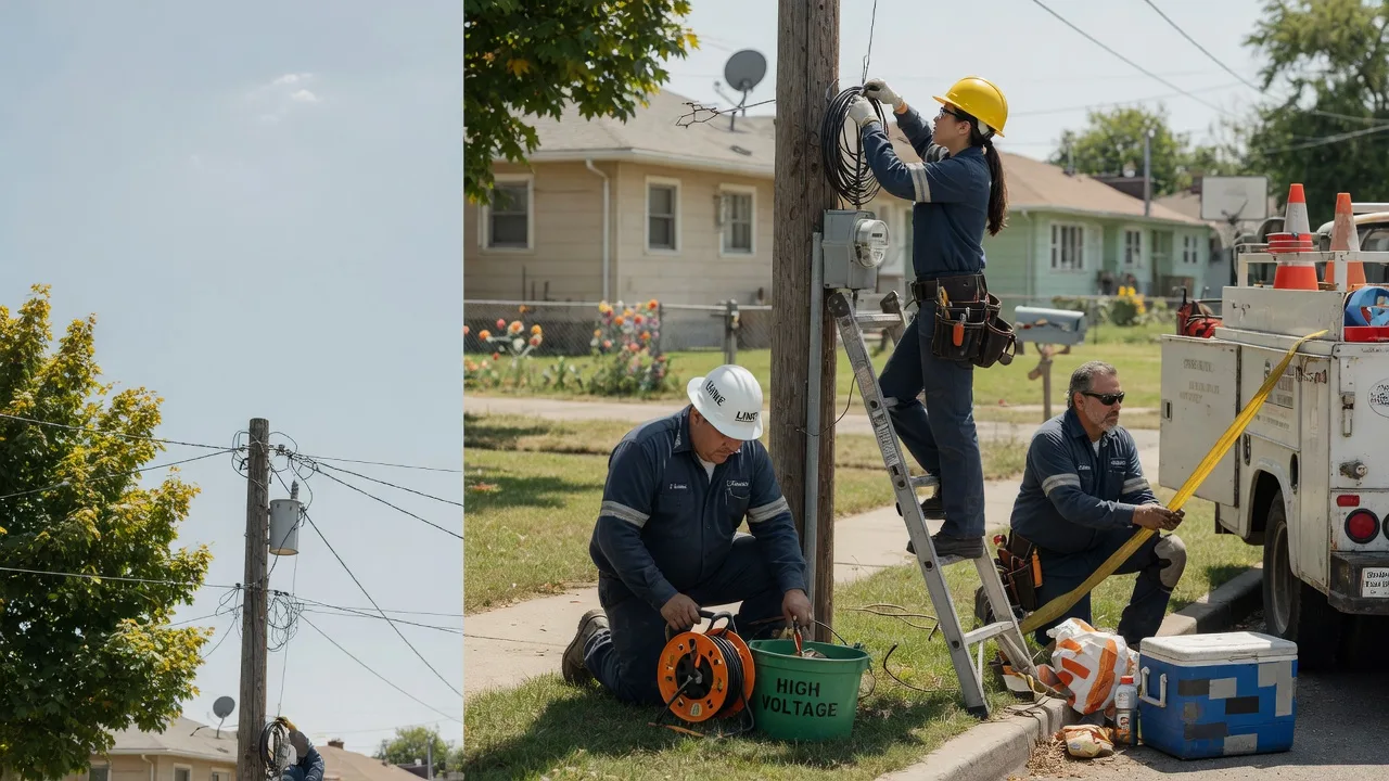 Emergency Electrician in Keyser, WV near me